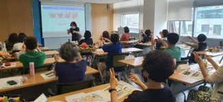 노사발전재단 광주중장년일자리희망센터, 실버인지놀이지도사 직무과정 운영