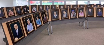 신우신협. 창립 41주년 기념 ‘특별한 어르신 장수사진’展