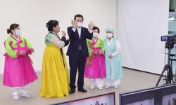 빛고을노인건강타운 현장점검