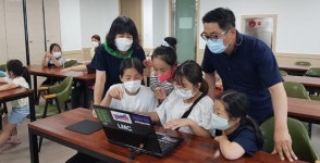 광주매일신문, 꿈나무지역아동센터 NIE 순회교육