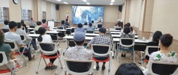 담양공공도서관, 박준영 변호사 초청 강연