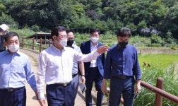 일곡동 에너지 전환마을 거점센터 3호점 개소