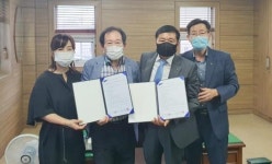 담양농협·월산농협 합병 기본협정 체결