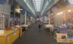 “손님도 상인도 떠난다”…광주 대인시장 발길 ‘뚝’