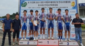 강진군청·전남체중 ‘종합우승’