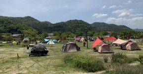 진도풍경오토캠핑장 언택트 명소 ‘인기’