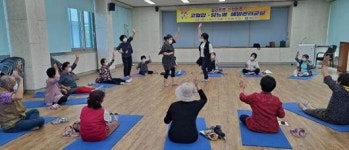 영광군보건소, 건강 관련 프로그램 운영 재개