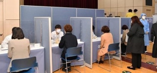 담양군, 1차 88%·접종완료 68.6% 달성