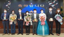 전남농협 ‘새농민상 본상·이달의 새농민상’ 시상