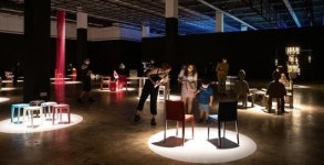 2021광주디자인비엔날레 ‘디-레볼루션 그 너머의 세상으로’ 주제관 전시