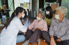 보성 벌교행정복지센터, 찾아가는 복지서비스