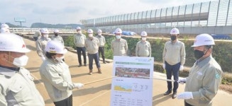 남양건설 “코로나 방역 철저 속 완벽시공에 총력을”