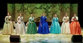 국립남도국악원, ‘동리정사예술단’ 초청공연 개최
