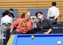 광주 역도 정현정 ‘한국新’