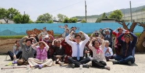 보성군 ‘클린보성600’ 릴레이 대청소 시작