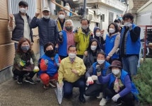 남구 양림동 자생단체, 위기가정 집청소 봉사