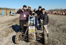 서영대 자동차과, 대학생 자작자동차대회 3위