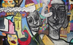 윤성민 작가 ‘Rustic Normal Life’展 내년 1월11일까지 소아르갤러리