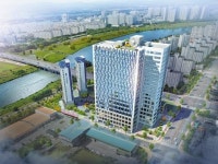 “광주 랜드마크로~”…첨단2지구 ‘더 센텀 하이테크’ 눈길