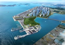 해경 서부정비창 신설 사업 ‘순항’