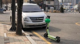 두달 째 맞은 광주시 ‘전동킥보드 견인’ 정책 ‘헛바퀴’