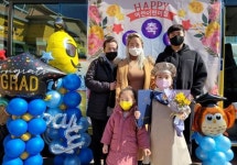 여수시립 여천어린이집 ‘찾아가는 졸업식’ 화제