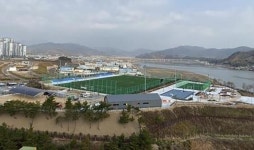 광양시, 광영 축구장·풋살장 개장