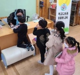 담양공공도서관, 찾아가는 학교도서관 이용법 교육