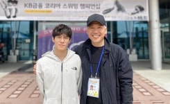 여수 충무고 김민섭   세계수영선수권 간다