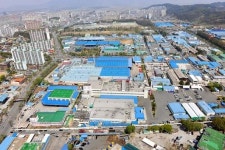 광주 북구 본촌산단 부활의 ‘날갯짓’