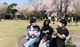 [개강 한 달 맞은 조선대학교 가보니]“친구 만나는 대학 생활 꿈꿔왔어요”