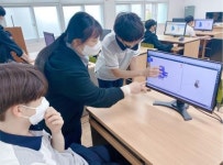 영암교육청, 찾아가는 첨단SW 프로그램 운영