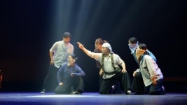 놀이패신명 오월 마당극 ‘언젠가 봄날에’