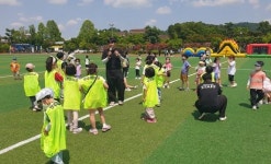 광주대 ‘주민과 함께하는 체육행사’ 성료