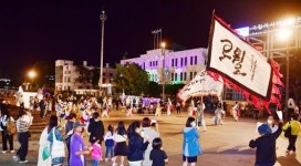 42주년 5·18 행사 ‘오월의 밤’ 피날레