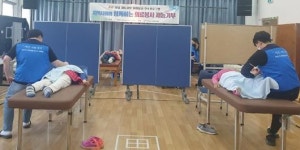 목포를만드는사람들, 의료 재능기부