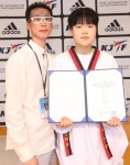 목포유달중, ‘태권도 명문’ 우뚝