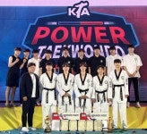 광주대 ‘파워태권도 시즌1’ 단체 준우승