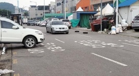이름뿐인 ‘일방통행’…운전자·보행자 안전 ‘적신호’