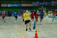 해남서 전남 어린이 생활체육대축전