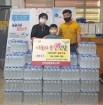 목포 삼학초 이찬서 군 “어려운 이웃들에게 베풀면서 살고 싶어요”