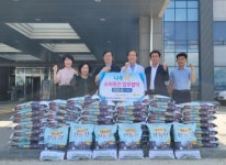 나주빛가람종합병원·농협나주시지부, 쌀 소비 촉진 상생협력 MOU 체결
