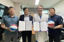 광주시족구협회·우리들병원 업무협약