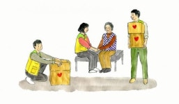 추석 앞두고 지역사회 ‘온정’ 줄었다