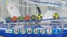 로또 1등 당첨번호조회-1038회