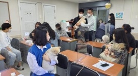 정욱 더펫하우스협동조합 대표 “반려동물 잘 몰라서 버리는 일은 없어야죠”