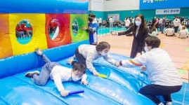 장애인 생활체육 함께 즐겨요