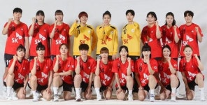 광주도시공사 강경민·원선필·송혜수·서아루 선봉