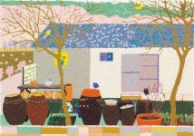 이야기가 있는 풍경 ‘행복을 담다’