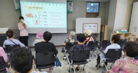 영암군, 찾아가는 치매예방 교실 운영